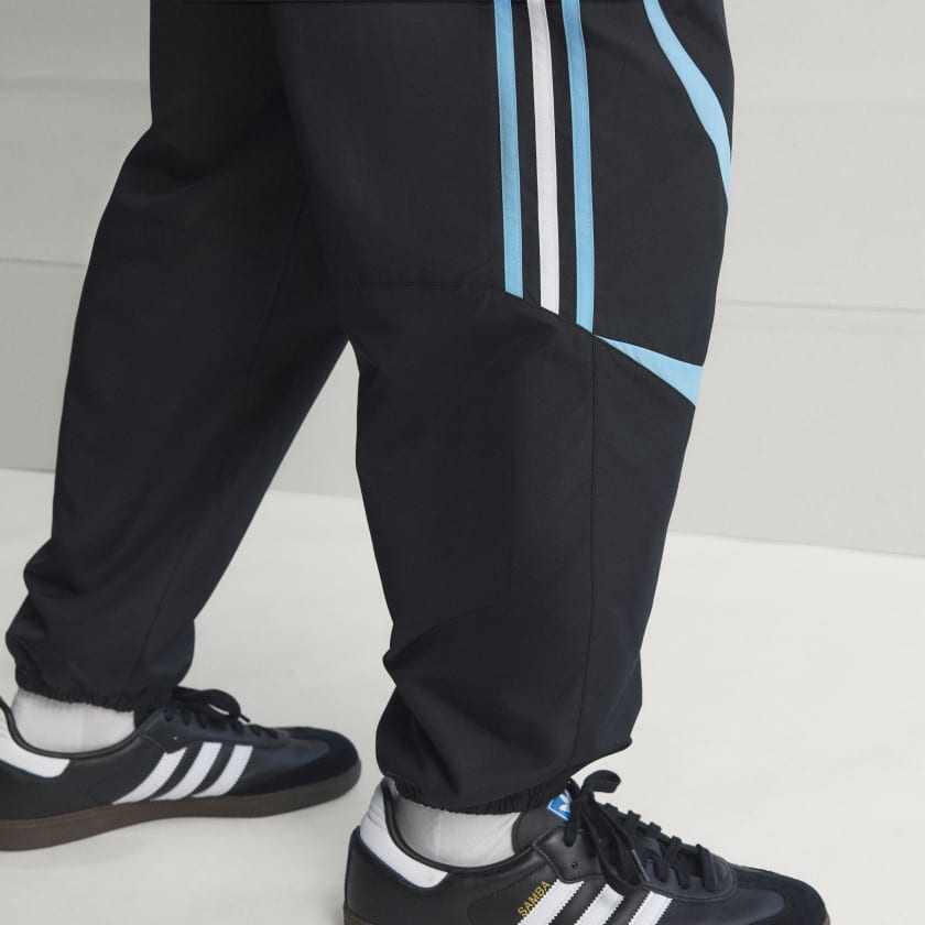 Adidas Pantalón Deportivo Selección Argentina 2006 Black