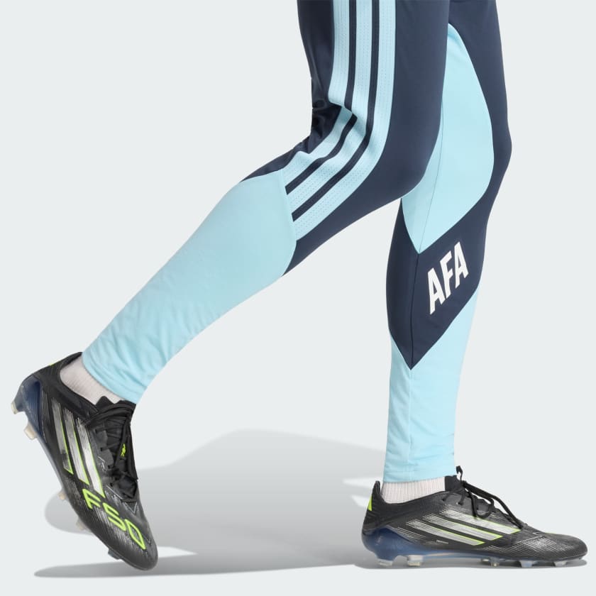Adidas Pantalón de Entrenamiento Tiro Selección Argentina 26 Night Navy