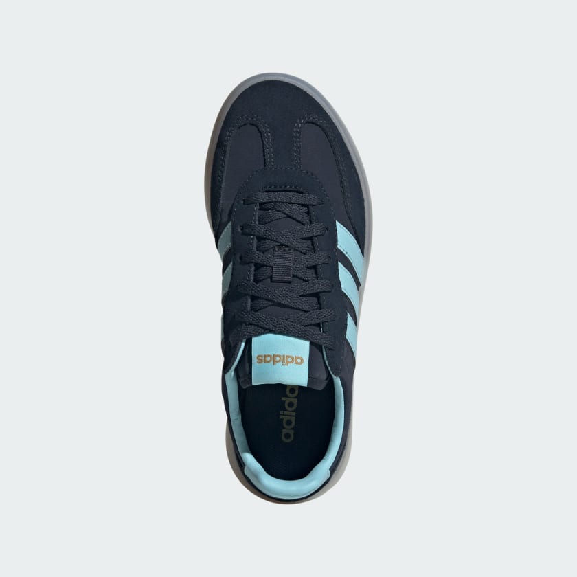 Adidas Botines Breaknet 3.0 Niños Blue / Ice Blue / Cloud White