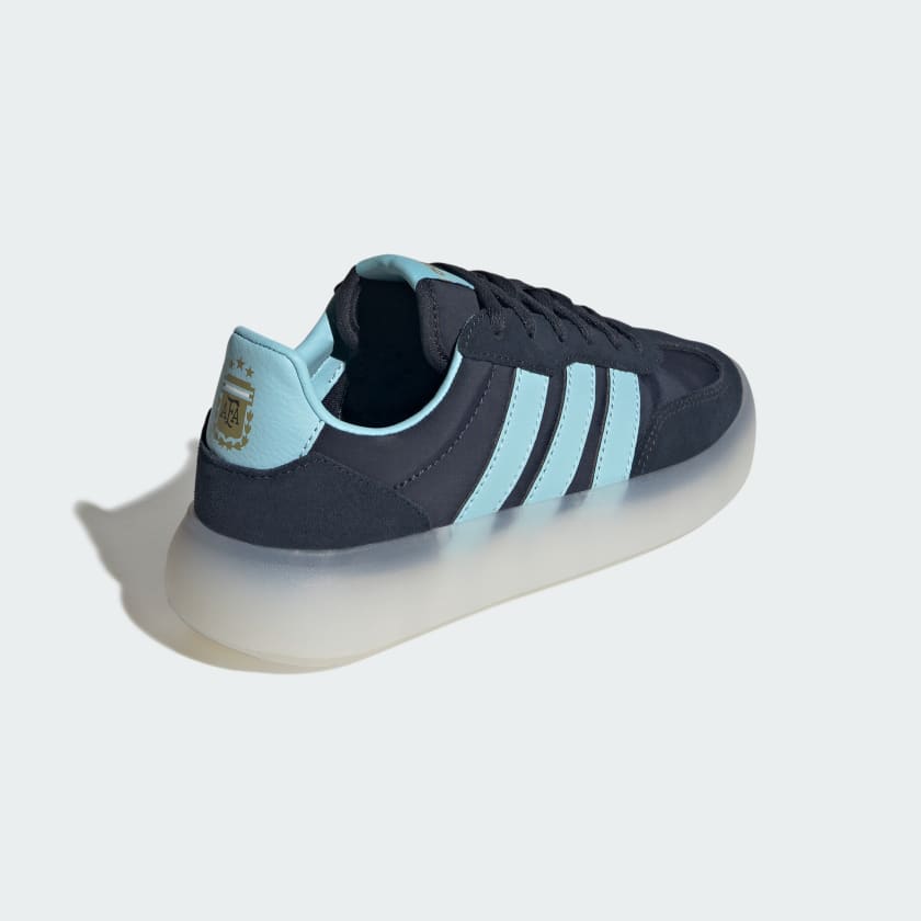 Adidas Botines Breaknet 3.0 Niños Blue / Ice Blue / Cloud White