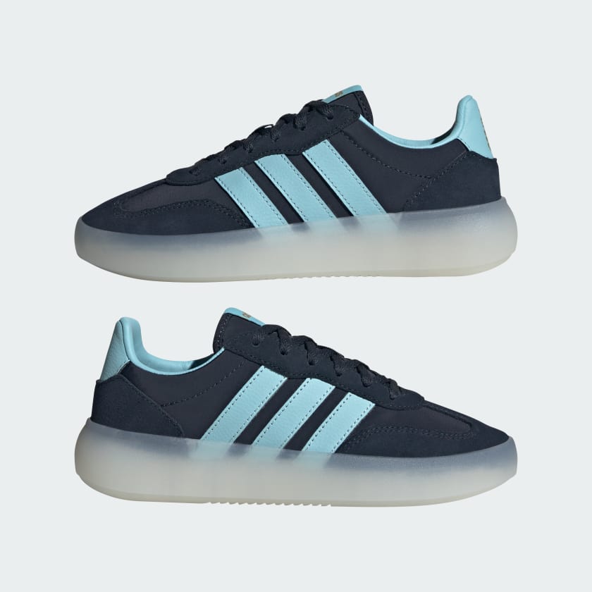 Adidas Botines Breaknet 3.0 Niños Blue / Ice Blue / Cloud White