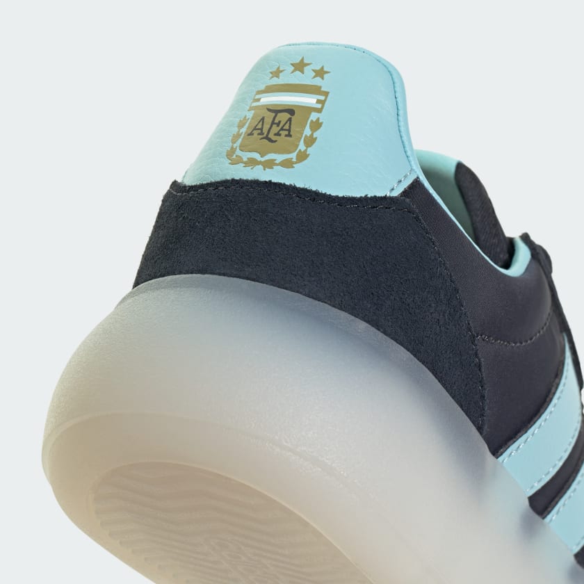 Adidas Botines Breaknet 3.0 Niños Blue / Ice Blue / Cloud White