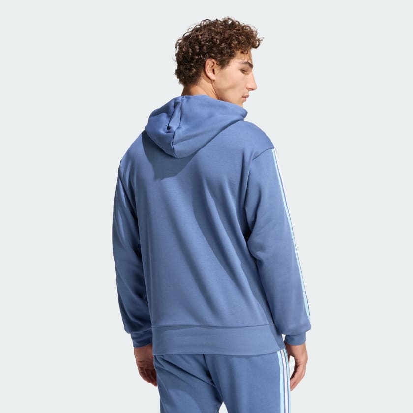 Adidas Buzo con Capucha DNA Argentina Crew Blue