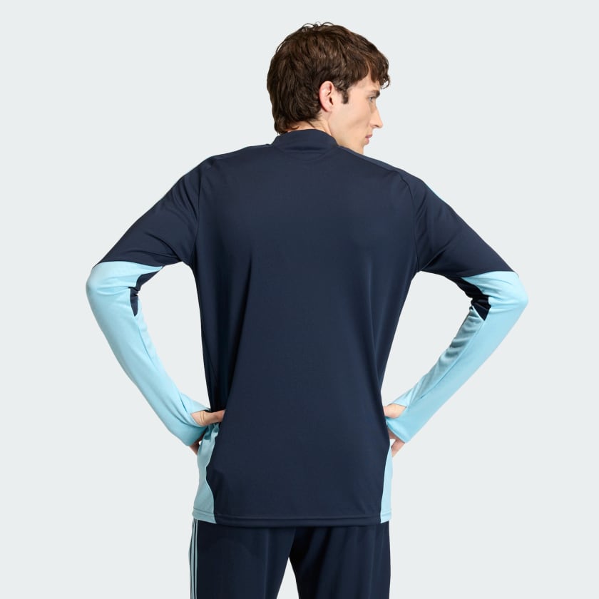 Adidas Buzo de Entrenamiento Tiro Selección Argentina 26 Night Navy