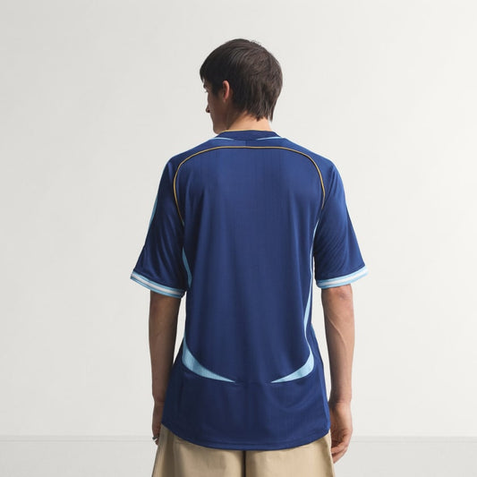 Adidas Camiseta Alternativa Selección Argentina 2006 Dark Blue
