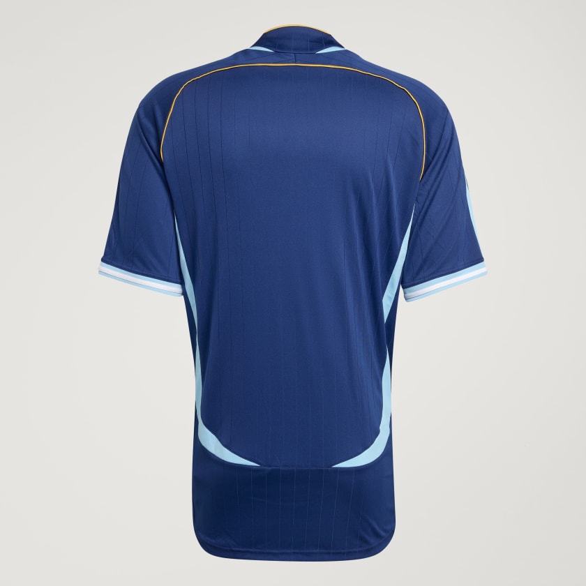 Adidas Camiseta Alternativa Selección Argentina 2006 Dark Blue