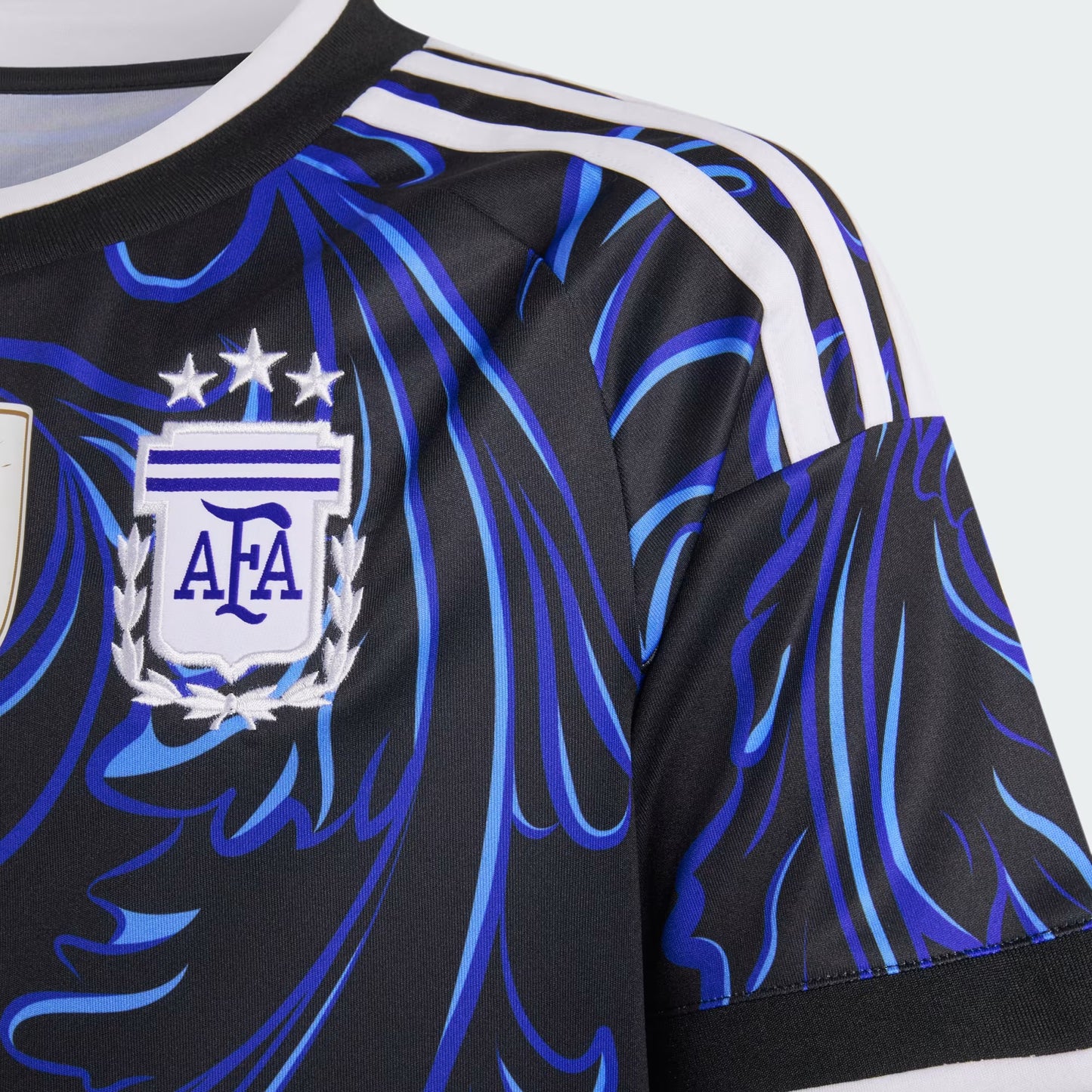 Adidas Camiseta Alternativa Selección Argentina 26 Niños Kit Visitante