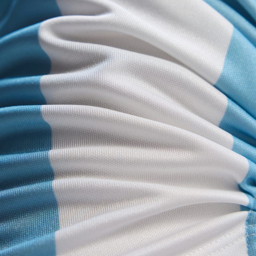 Adidas Camiseta Argentina Reconstructed Bringback White