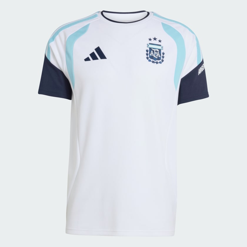 Adidas Camiseta Tiro Pro Selección Argentina 26 White