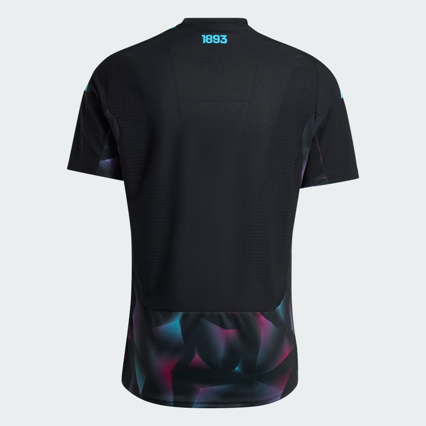 Adidas Camiseta Titular Arquero Selección Argentina 26 Black