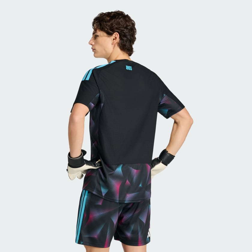 Adidas Camiseta Titular Arquero Selección Argentina 26 Black