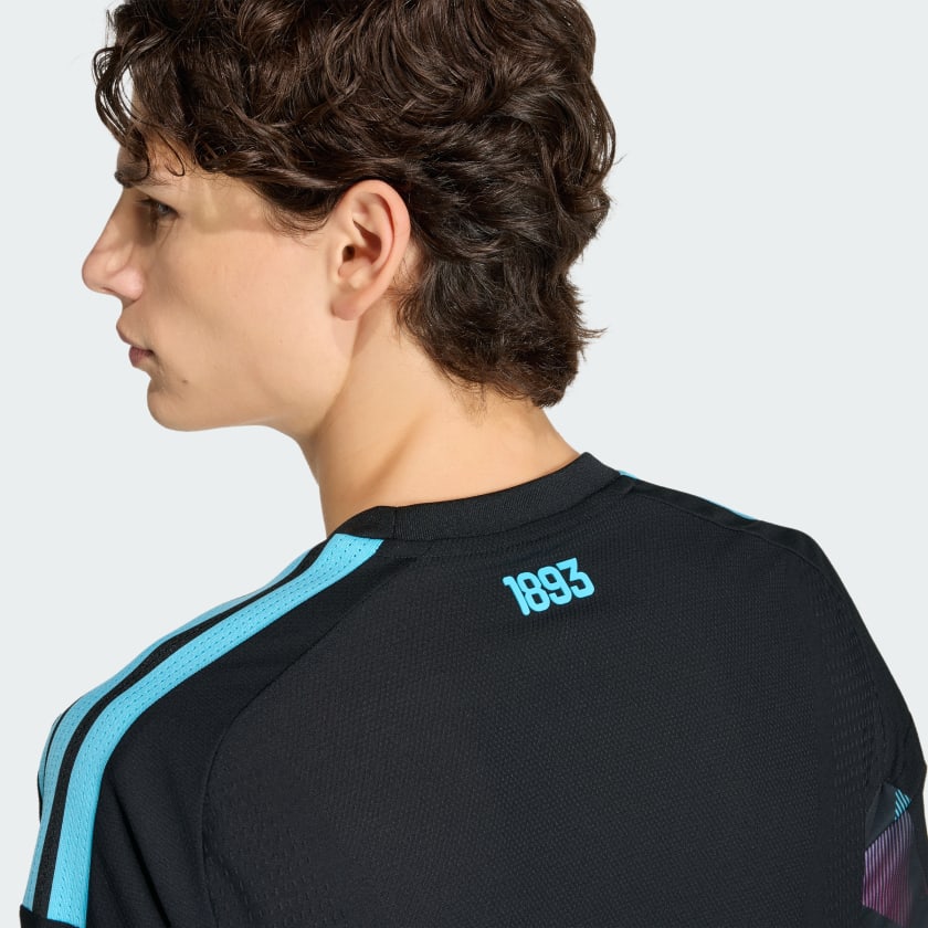 Adidas Camiseta Titular Arquero Selección Argentina 26 Black