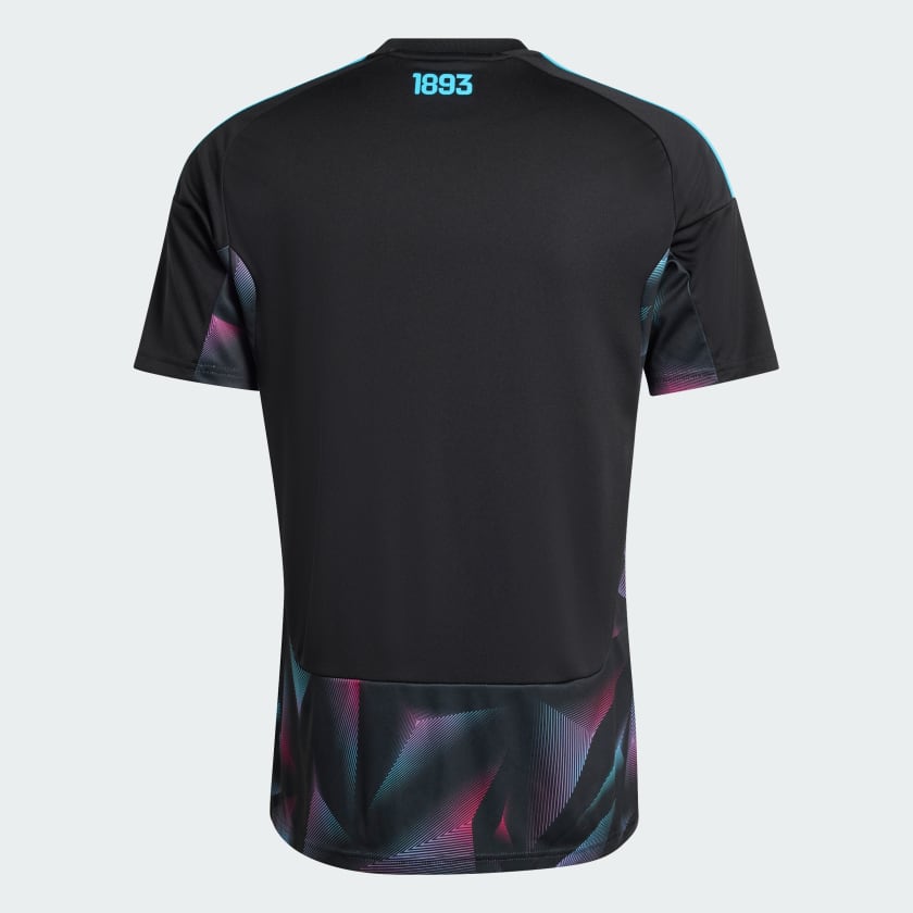 Adidas Camiseta Titular Arquero Selección Argentina 26 Black