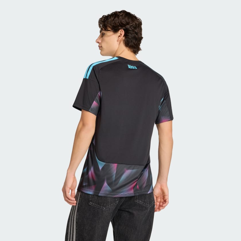Adidas Camiseta Titular Arquero Selección Argentina 26 Black