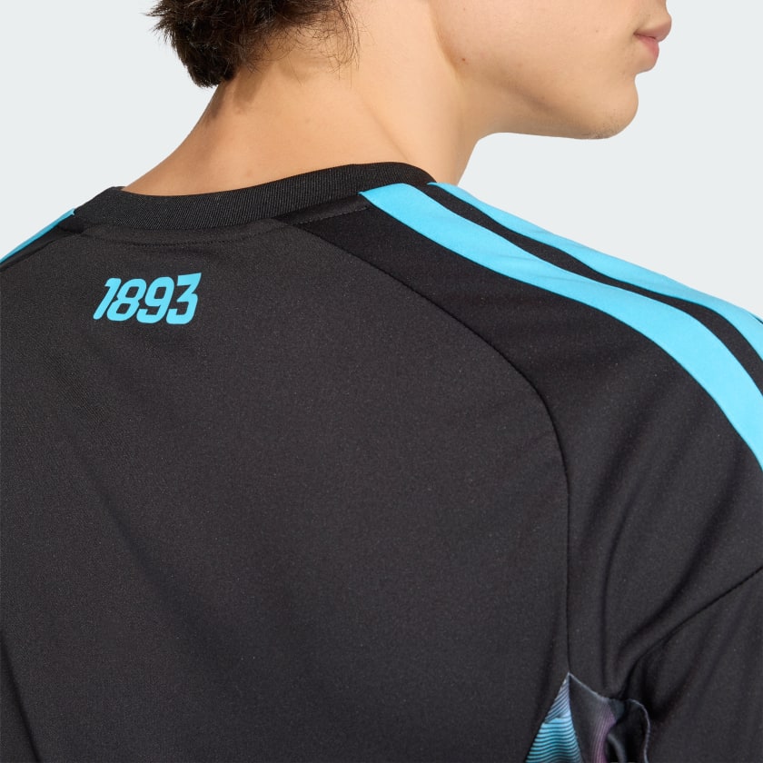 Adidas Camiseta Titular Arquero Selección Argentina 26 Black