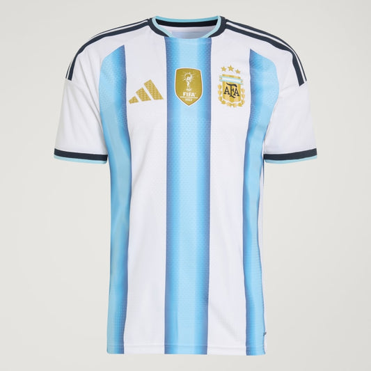 Adidas Camiseta Titular Selección Argentina 26 Versión Jugador White / Icey Blue / Light Blue