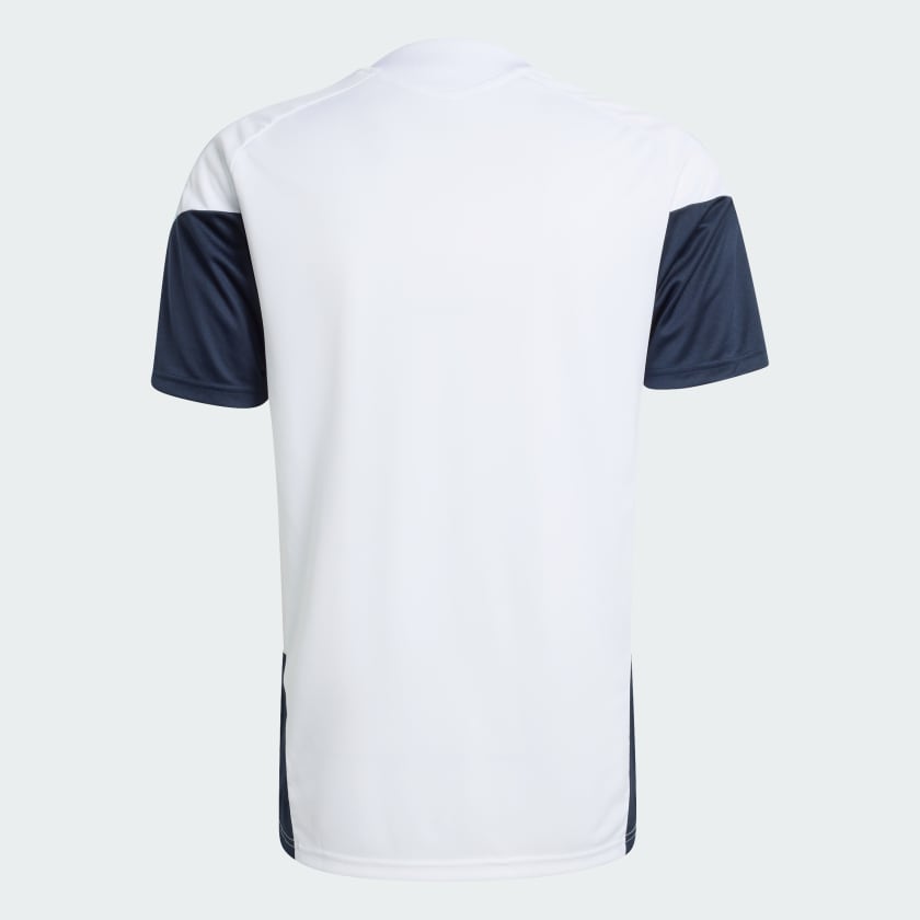 Adidas Camiseta de Entrenamiento Tiro Selección Argentina 26 White