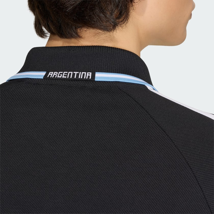 Adidas Campera Anthem Alternativa Argentina Black
