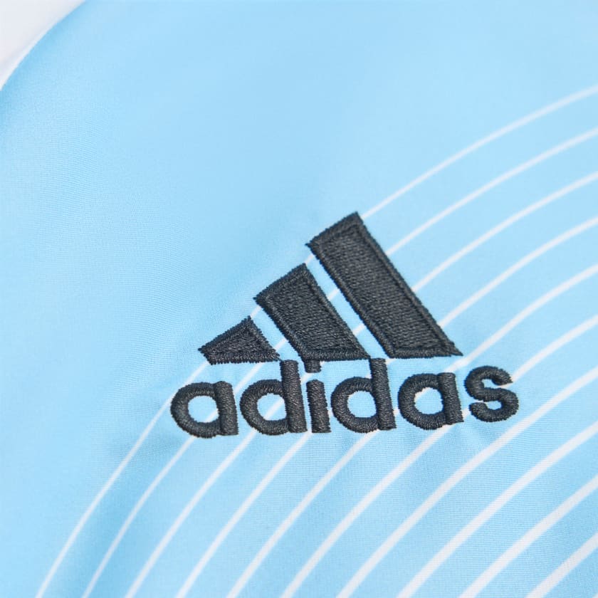 Adidas Campera Deportiva Titular Selección Argentina 26 White