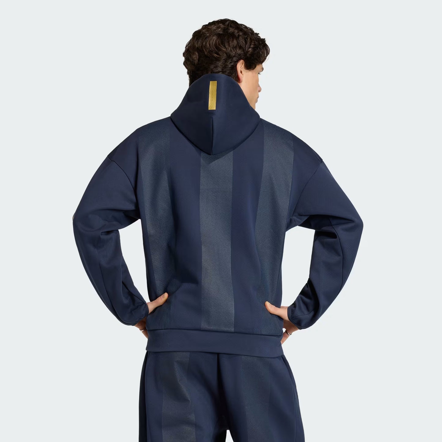 Adidas Campera Deportiva adidas Z.N.E. Moda Urabana