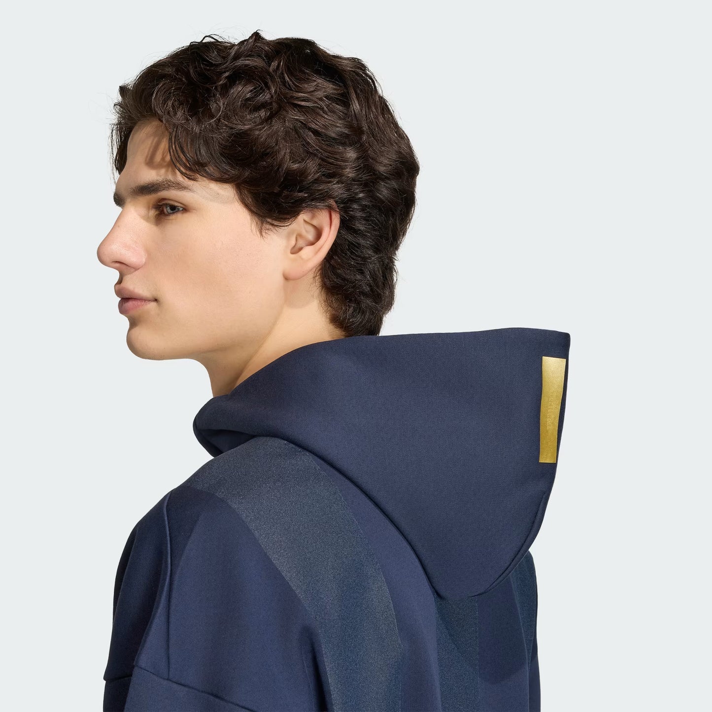Adidas Campera Deportiva adidas Z.N.E. Moda Urabana
