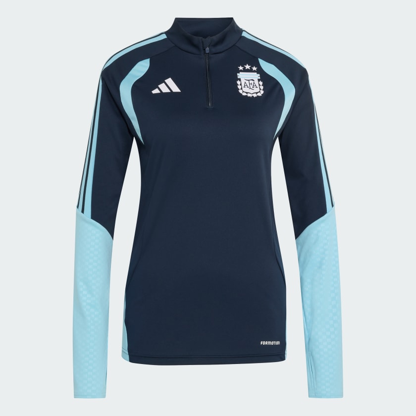 Adidas Campera Tiro Training Selección Argentina 26 Night Navy