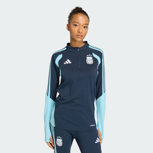 Adidas Campera Tiro Training Selección Argentina 26 Night Navy