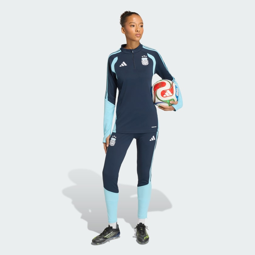Adidas Campera Tiro Training Selección Argentina 26 Night Navy