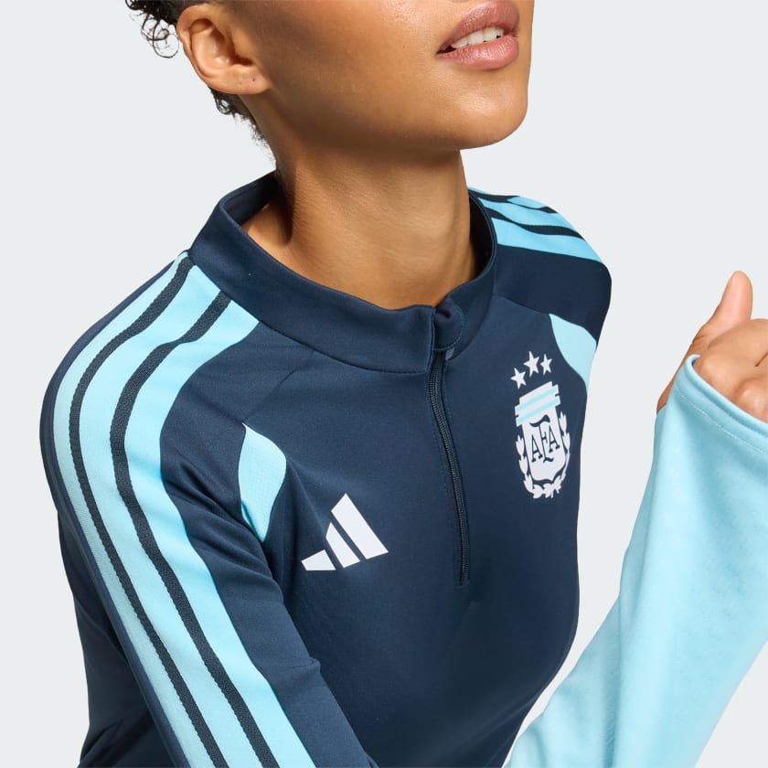 Adidas Campera Tiro Training Selección Argentina 26 Night Navy