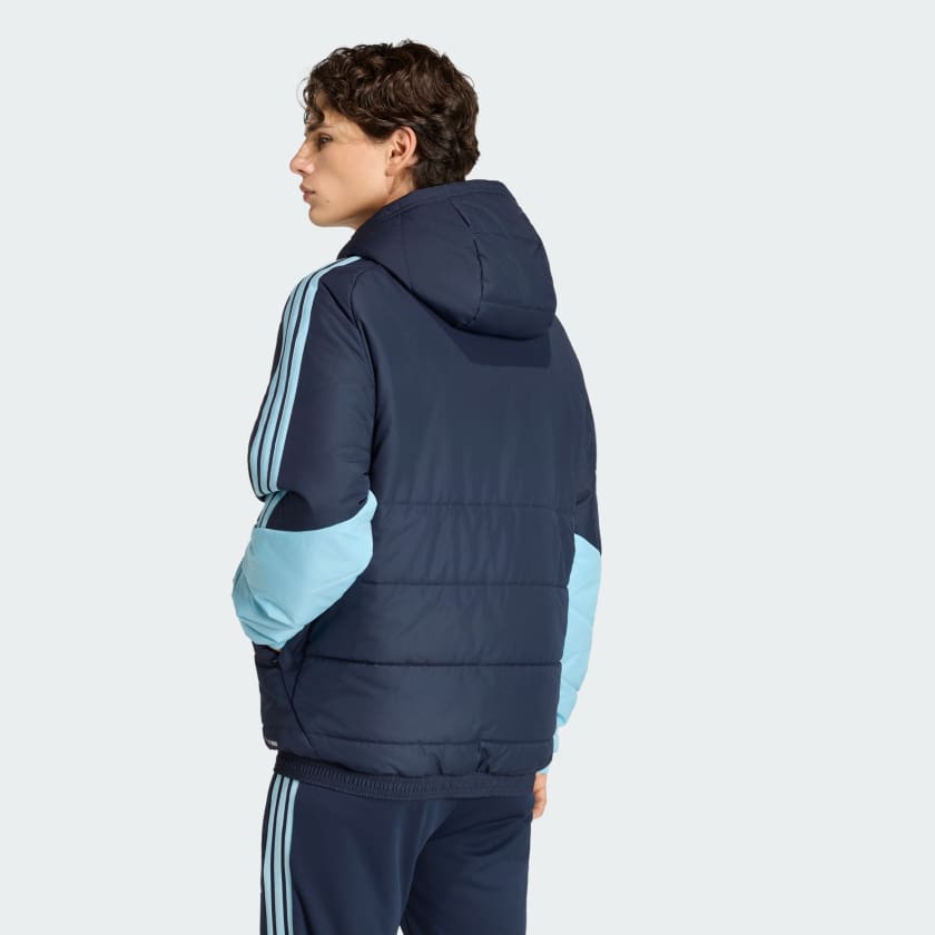 Adidas Campera Tiro Weather Selección Argentina 26 Night Navy