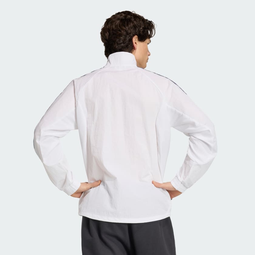 Adidas Campera Titular Anthem Argentina White