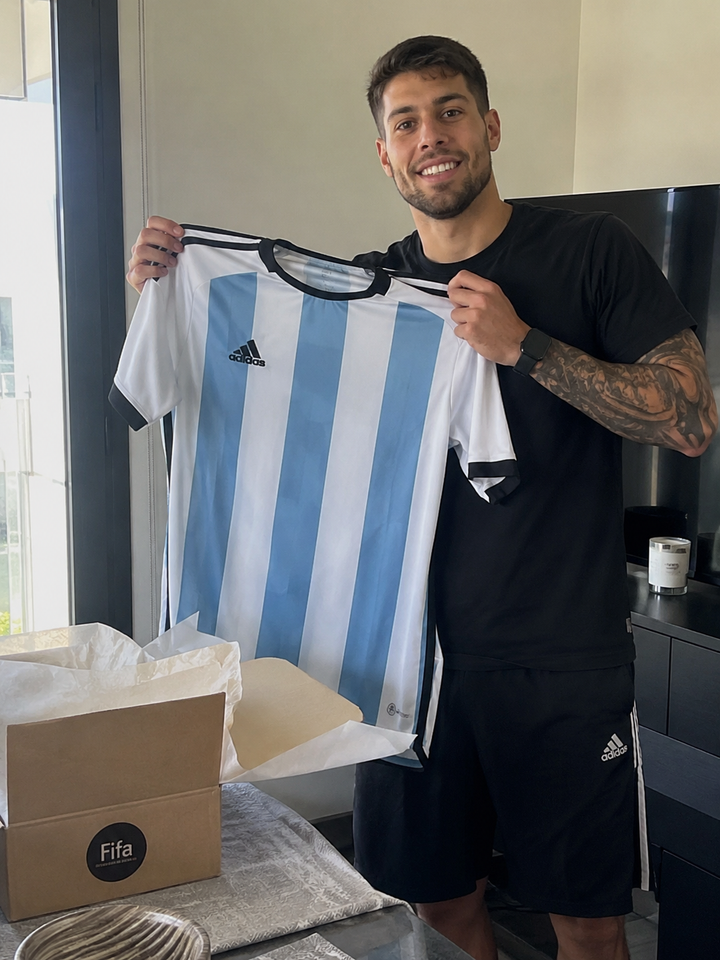 Lucas Fernández
