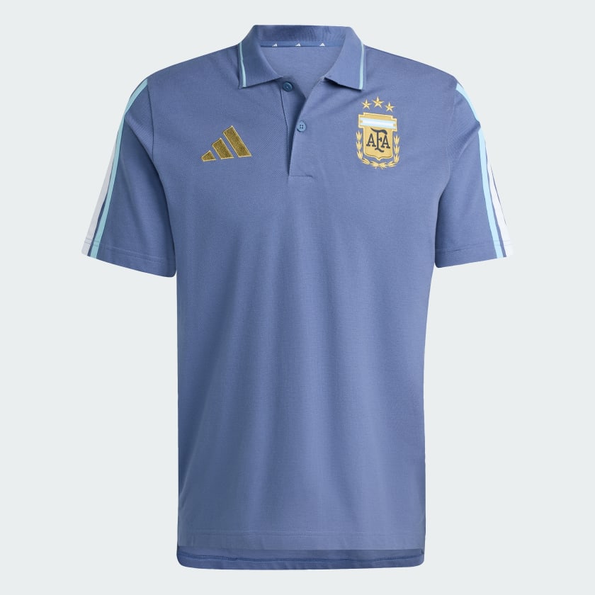 Adidas Chomba DNA Selección Argentina Crew Blue