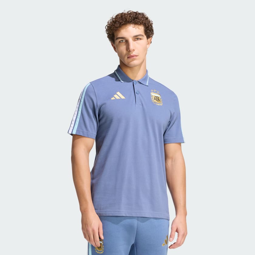 Adidas Chomba DNA Selección Argentina Crew Blue