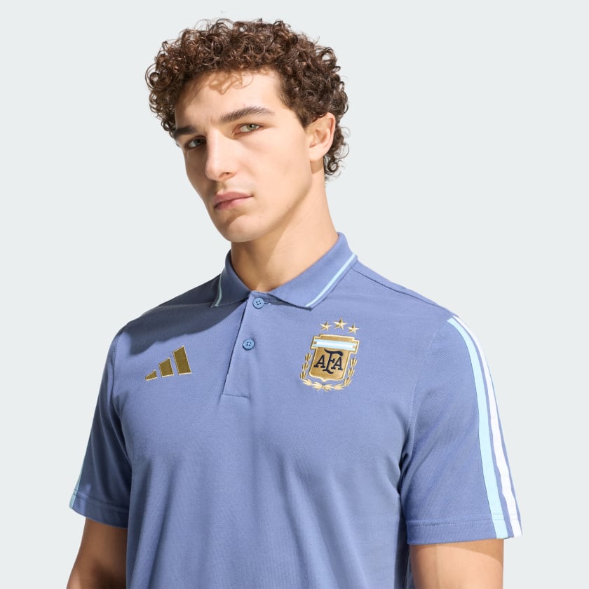 Adidas Chomba DNA Selección Argentina Crew Blue