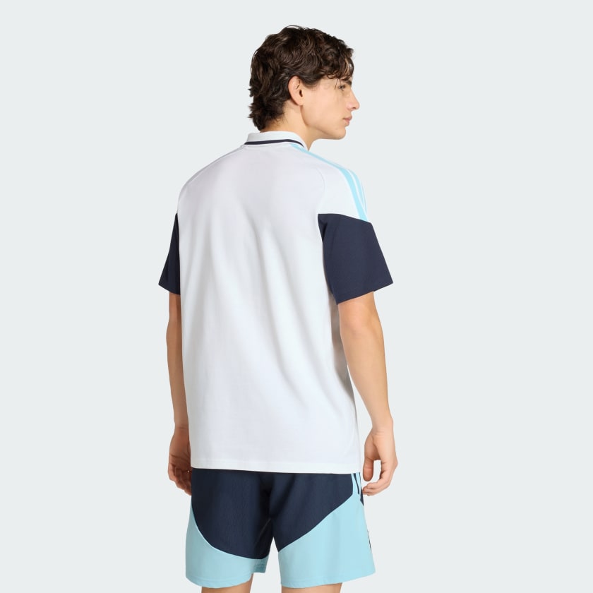 Adidas Chomba Tiro Selección Argentina 26 White