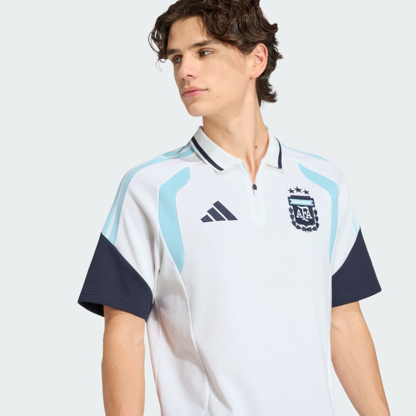 Adidas Chomba Tiro Selección Argentina 26 White