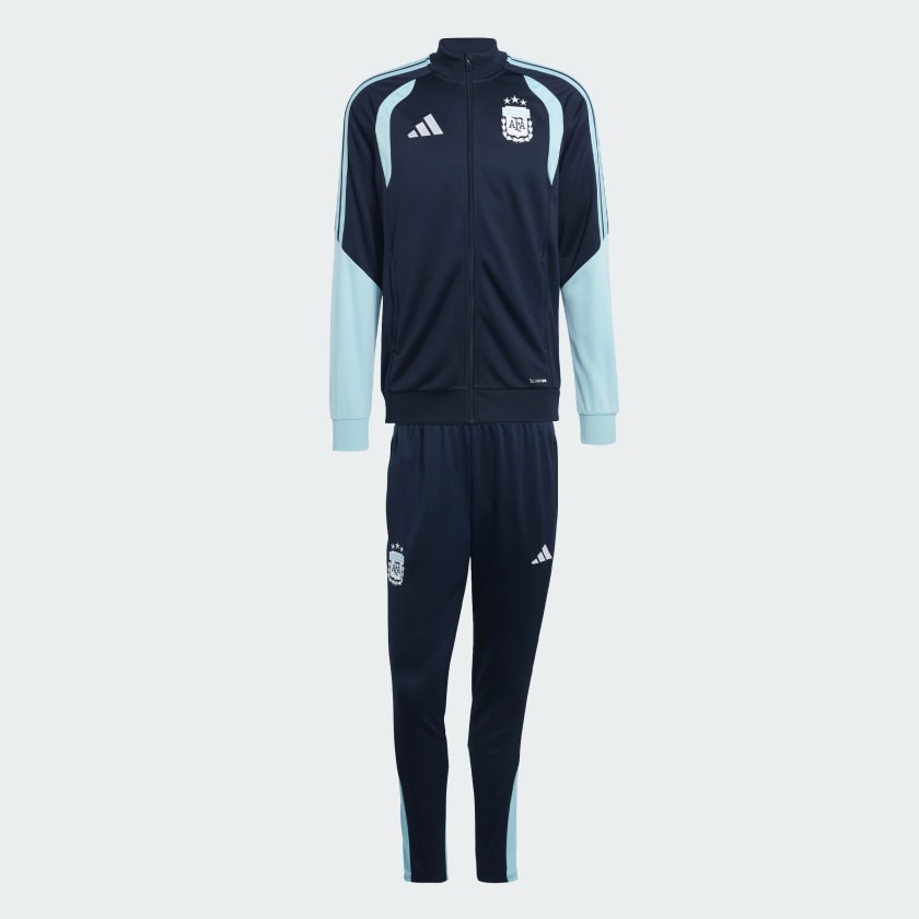 Adidas Conjunto Deportivo Tiro Selección Argentina 26 Night Navy