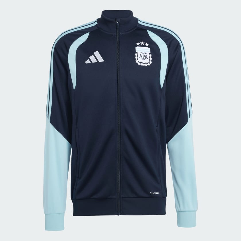 Adidas Conjunto Deportivo Tiro Selección Argentina 26 Night Navy