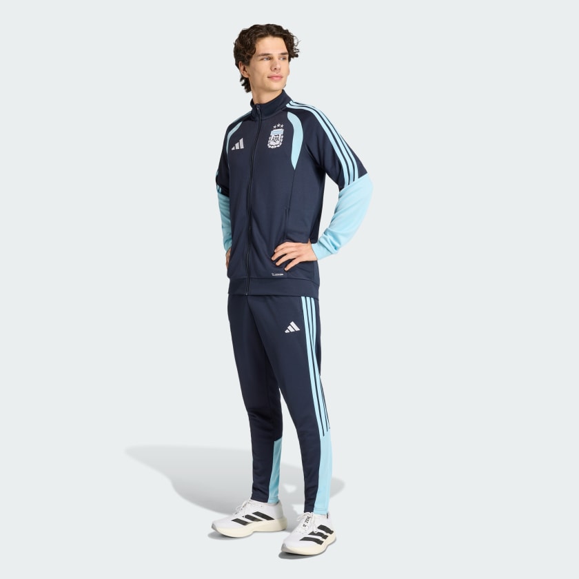 Adidas Conjunto Deportivo Tiro Selección Argentina 26 Night Navy