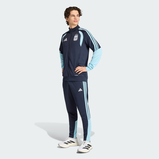 Adidas Conjunto Deportivo Tiro Selección Argentina 26 Night Navy