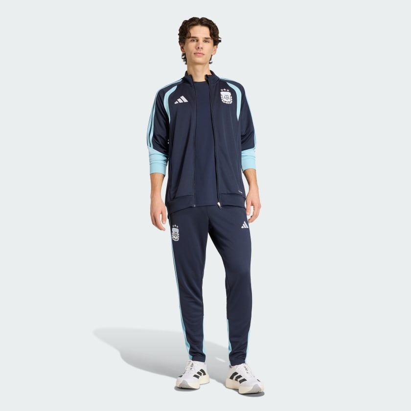 Adidas Conjunto Deportivo Tiro Selección Argentina 26 Night Navy
