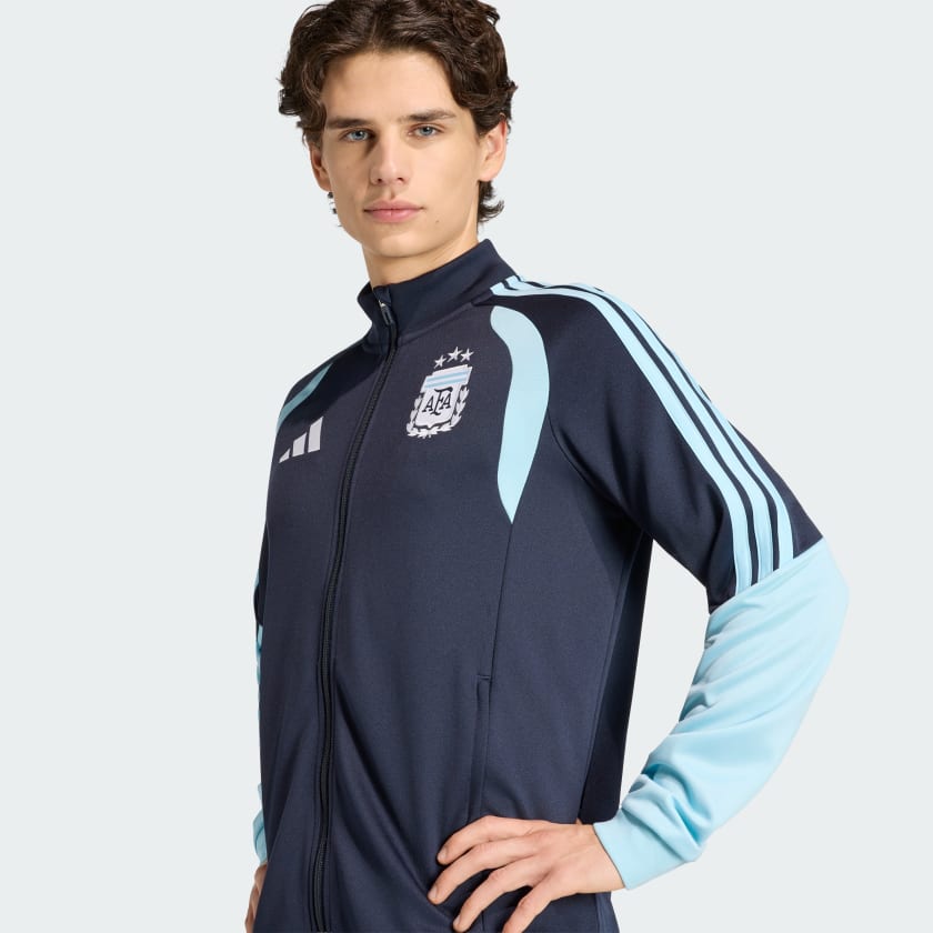 Adidas Conjunto Deportivo Tiro Selección Argentina 26 Night Navy