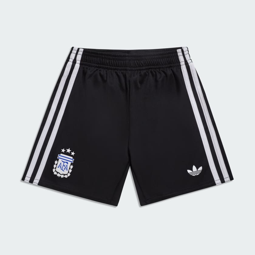 Adidas Equipo Alternativo de la Selección Argentina 26 Niños Black / Lucid Blue / Blue Burst