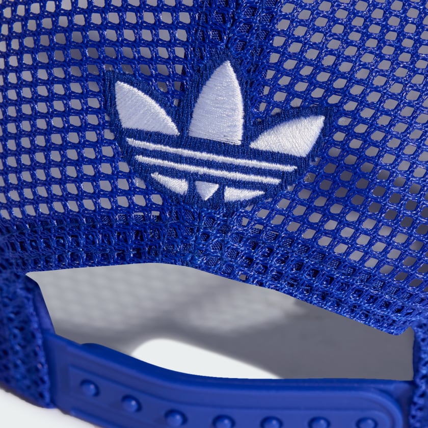 Adidas Gorra Trucker Selección Argentina 26 Lucid Blue / White