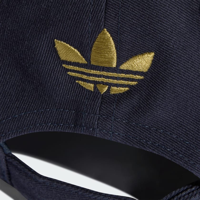 Adidas Gorra Vintage Selección Argentina 26 Night Navy / Dark Football Gold