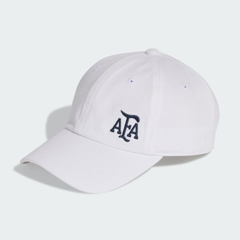 Adidas Gorra Vintage Selección Argentina 26 White / Night Navy