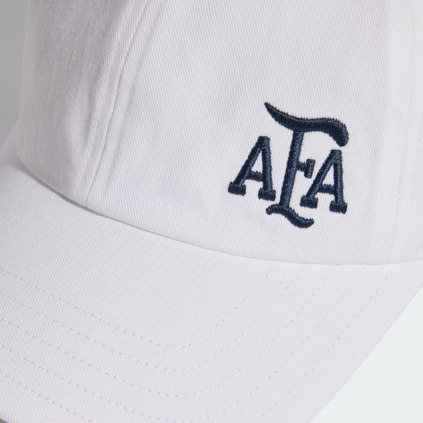 Adidas Gorra Vintage Selección Argentina 26 White / Night Navy