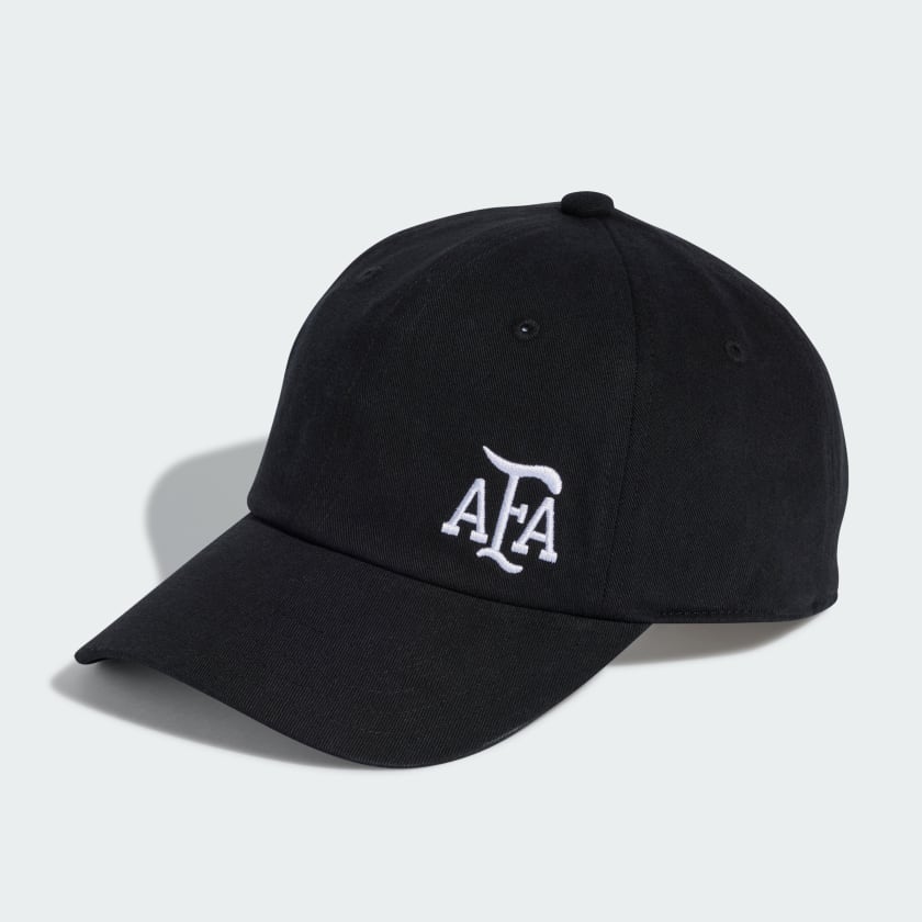 Adidas Gorra Vintage Selección Argentina 26 Black / White