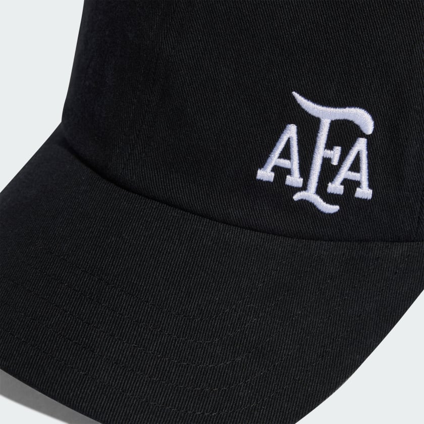 Adidas Gorra Vintage Selección Argentina 26 Black / White